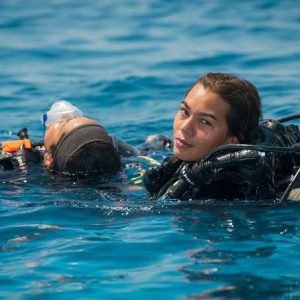 PADI RESQUE diver Kurs